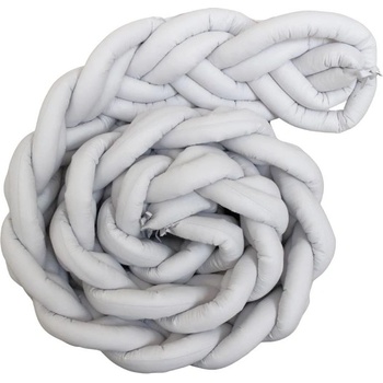 Blossom Bay Обиколник Blossom Bay - Premium slim, 330 cm, сив (ob-slim-3-L-2)