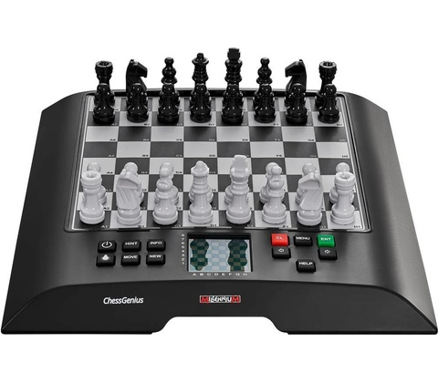 Millennium Chess Genius