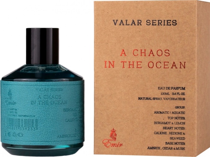 Emir A Chaos in the Ocean EDP 100 ml