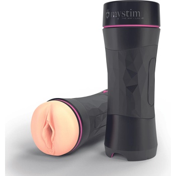 Image 1 of Mystim Oh Push Me Masturbator Vagina
