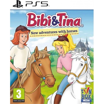 Bibi & Tina New Adventures with Horses