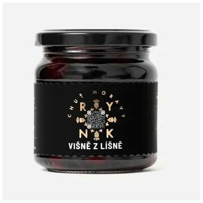 Chuť Moravy Višně z Líšně 210 g
