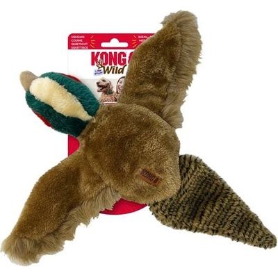 Kong plyš Wild low stuff pheasant 48 x 40 cm