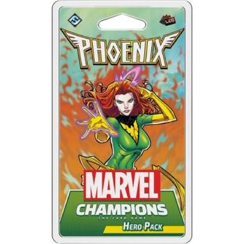 FFG Marvel Champions: Phoenix Hero Pack