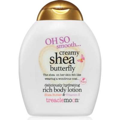 Treaclemoon Shea Butterfly tělový balzám 250 ml