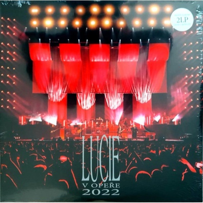 Lucie ♫ V opeře 2022 / - Live LP