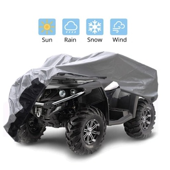 Брезент-покривало atv xxl 256х110х120