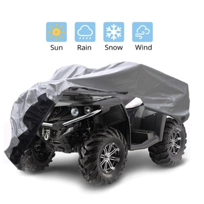 Брезент-покривало atv xxl 256х110х120