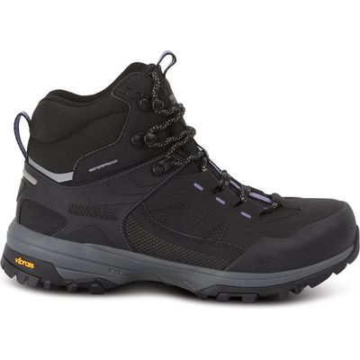 Regatta Womens Regen Boot Размер на обувките (ЕС): 41 / Цвят: черен
