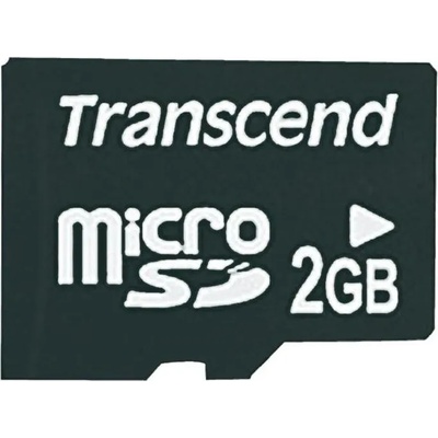 Transcend microSD 2GB TS2GUSDC