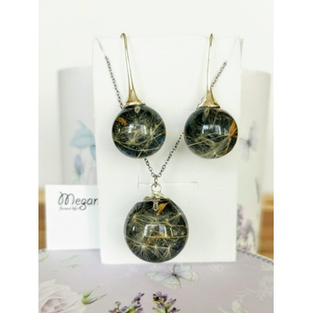 Meganflo Галактическо глухарче - комплект с голям медальон