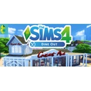 Hry na PC The Sims 4: Jdeme se najíst