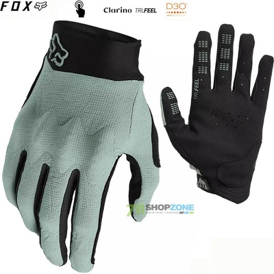 FOX Defend D3O LF ecalyptus