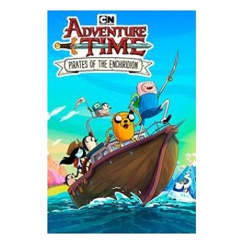 Adventure Time: Pirates of the Enchiridion