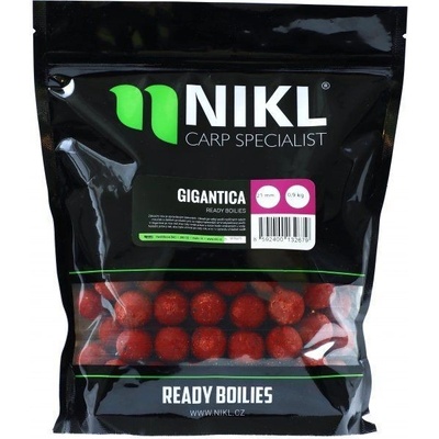 Karel Nikl Ready Boilies Gigantica 250g 20mm