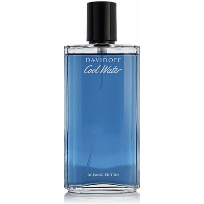 Davidoff Cool Water Oceanic Edition toaletná voda pánska 125 ml tester