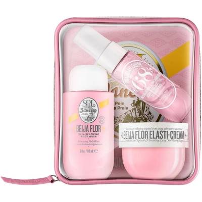 Sol de Janeiro Комплект Beija Flor Jet Set, с несесер, 3 части