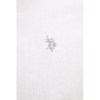 U. S. Polo Assn Риза с лен U. S. Polo Assn. LINEN BLEND LS (MUP3248)