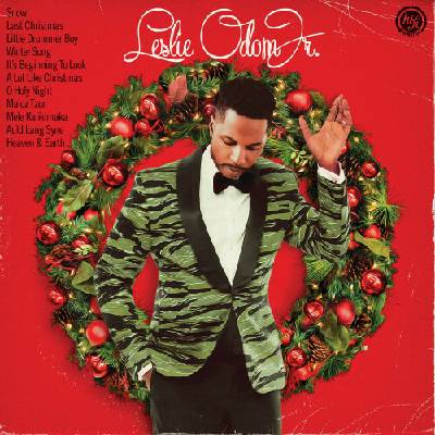 ODOM , LESLIE JR. - THE CHRISTMAS ALBUM LP