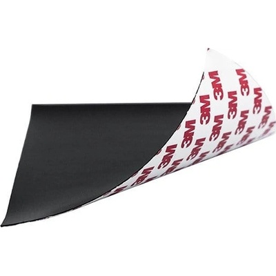 Magnetická fólie samolepící 3M - formát A4 (tl. 0.7 mm) – Sleviste.cz