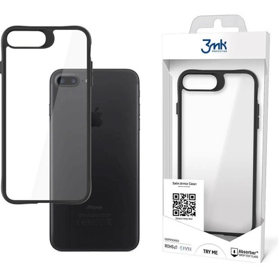 3mk Satin Armor Case+ Apple iPhone 7 / 8 / SE 2020/2022