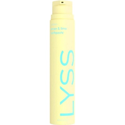 LYSS Citrón & limetka 60 ml