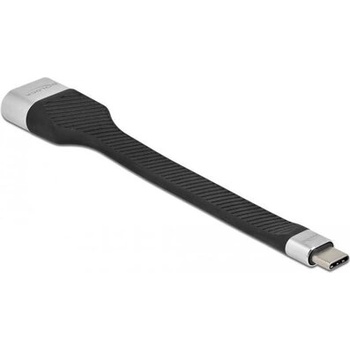 Delock Кабел Delock FPC Flat Ribbon, USB-C мъжко - HDMI женско, 4K 60 Hz, 14 cm (DELOCK-86933)