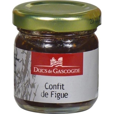 Ducs de Gascogne fíkový confit 40 g