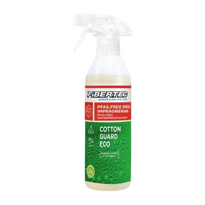 Fibertec Camping Cotton Guard Eco 500 ml импрегниране (822049)