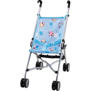 Bayer Design Количка за кукли Bayer - Buggy, синя (30134AA) - ozone