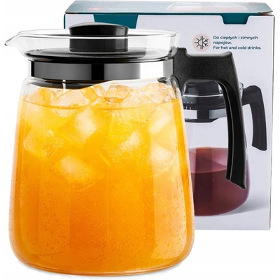 Džbán na nápoje, vodu, limonádu, čaj, skleněný s víkem Altom Design 2 l