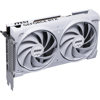 MSI GeForce RTX 5060 VENTUS 2X OC WHITE 8GB GDDR7 128bit