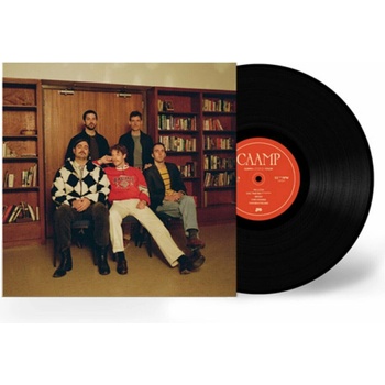 Caamp - COPPER CHANGES COLOR Vinyl