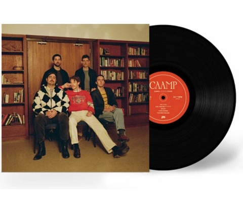 Caamp - COPPER CHANGES COLOR Vinyl