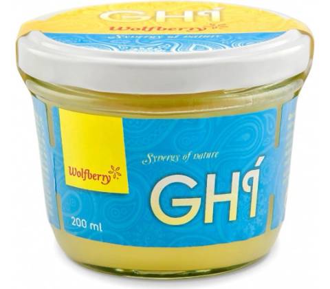 Wolfberry Ghí 400 ml