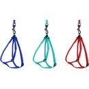 Karlie Flamingo nylonový postroj s vodítkem pro králíky 1,2 m