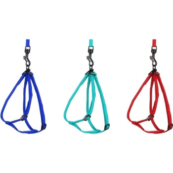 Karlie Flamingo nylonový postroj s vodítkem pro králíky 1,2 m