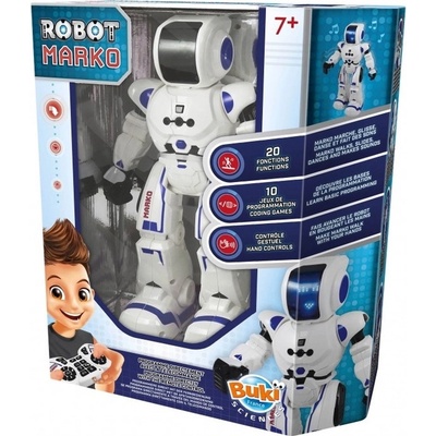 Buki France Robot Marko