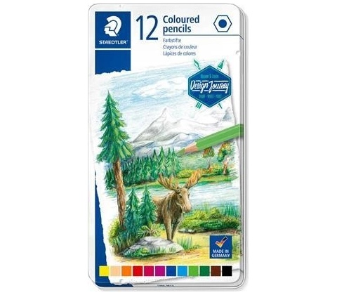 Staedtler 146M 12 farieb