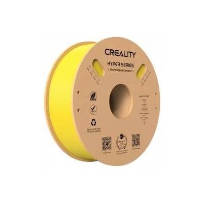Creality Filament Creality Hyper PLA 1.75mm 1kg - Yellow