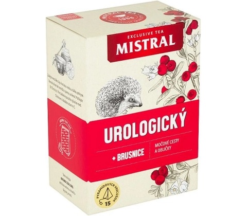 Mistral Urologický brusnice 30 g