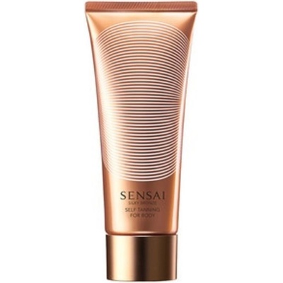 Kanebo Sensai Silky Bronze Self Tanning For Body 150 ml