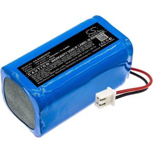 Cameron Sino Батерия за Ecovacs W830, W850 и други, 800 mAh, Li-Ion (CS-EDW830VX)