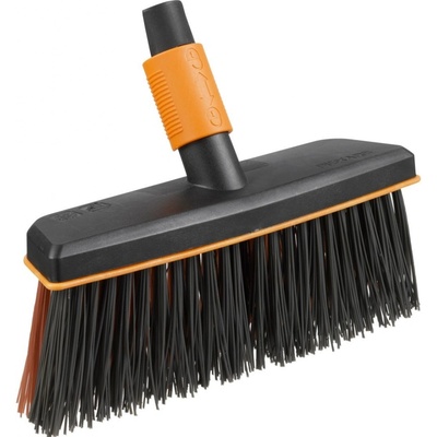 Fiskars Quik Fit koště univerzální zahradní 135532 – Zboží Dáma