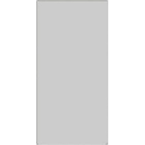 ELMARK Element ПРАЗЕН МОДУЛ 1/2, СИВ (195ms1blm/gr)