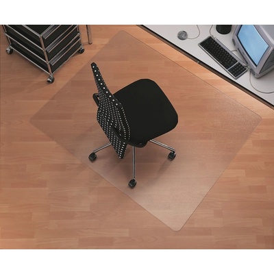 RS OFFICE na koberec, PET, 110x120 cm, Duragrip Meta