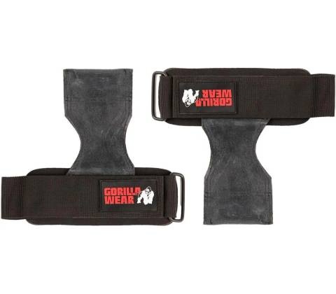 Gorilla Wear Lifting Grips