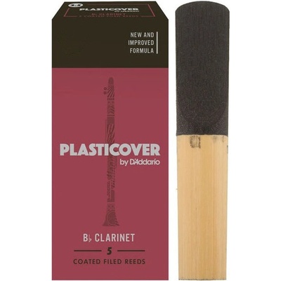 Plátky RICO Plasticover RRP05BCL150