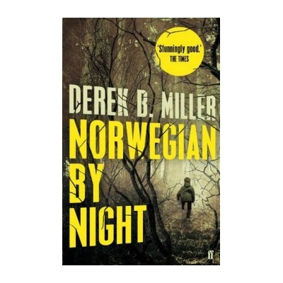 Norwegian by Night - Derek B. Miller
