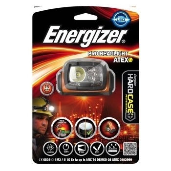 Energizer ATEX